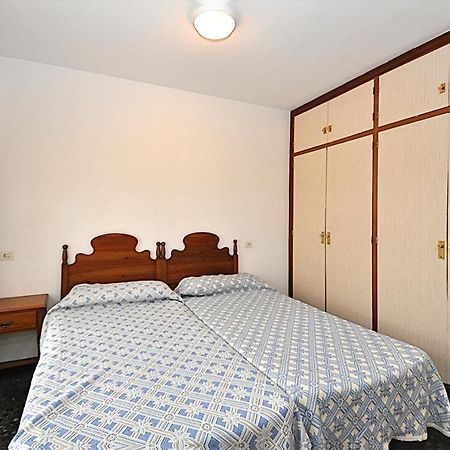 Apartamentos Ar Enjoy Flores Lloret de Mar Bagian luar foto
